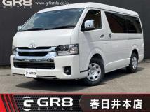 2026 Toyota Hiace Wagon