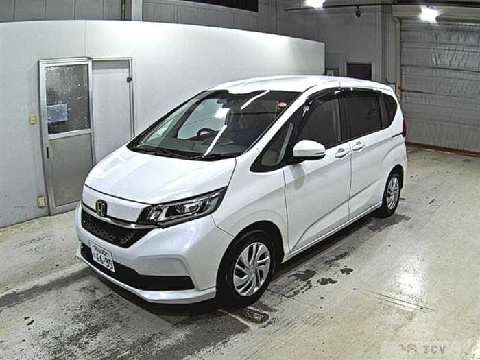 2024 Honda Freed