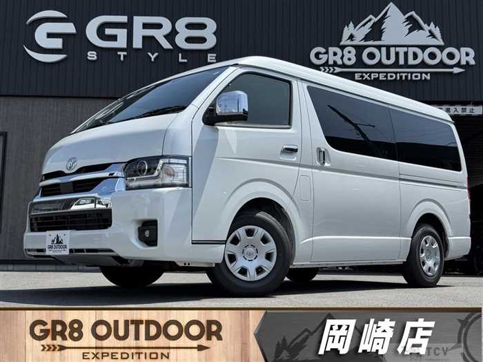 2026 Toyota Hiace Wagon