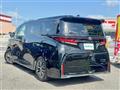 2025 Toyota Vellfire
