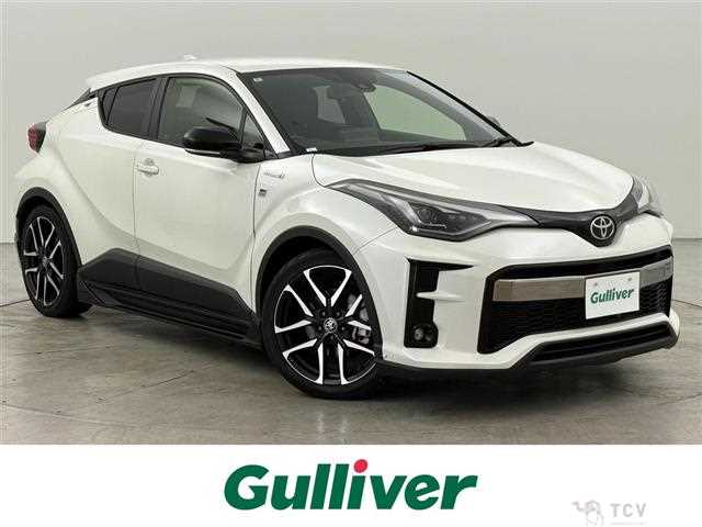 2020 Toyota C-HR