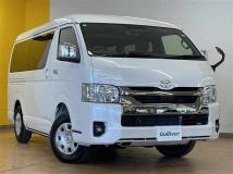 2026 Toyota Hiace Van