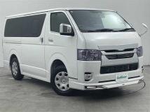 2025 Toyota Hiace Van