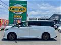 2025 Toyota Vellfire