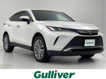 2022 Toyota Harrier Hybrid