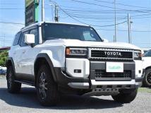 2024 Toyota Land Cruiser