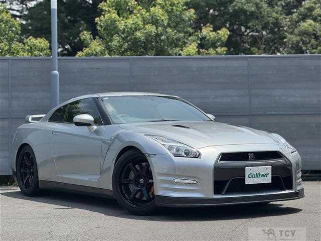 2016 Nissan Nissan GT-R