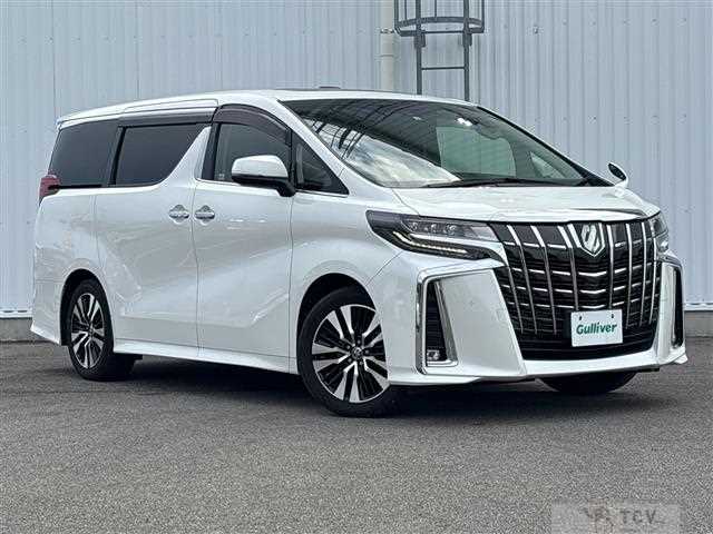 2021 Toyota Alphard