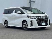 2021 Toyota Alphard