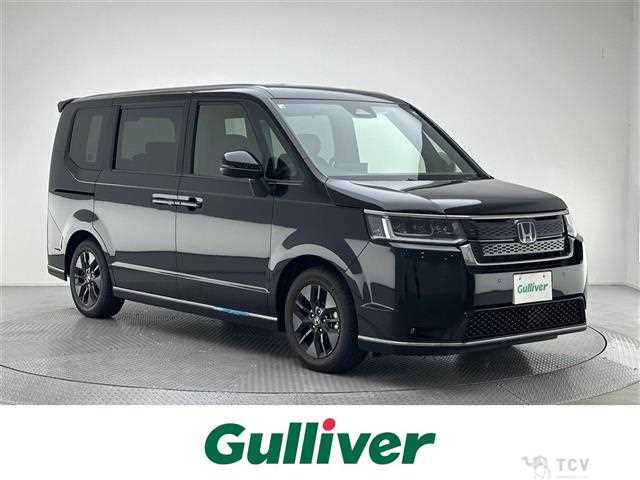 2026 Honda Step WGN