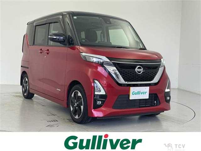 2020 Nissan ROOX
