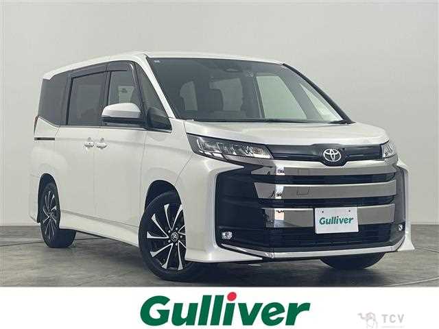 2022 Toyota Noah