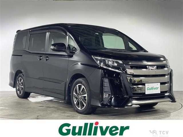 2017 Toyota Noah