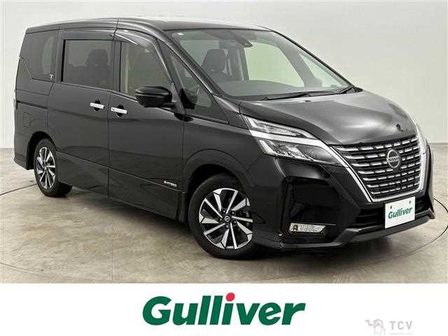 2021 Nissan Serena