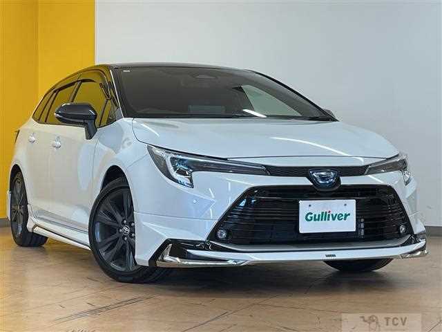 2025 Toyota Corolla Touring Wagon
