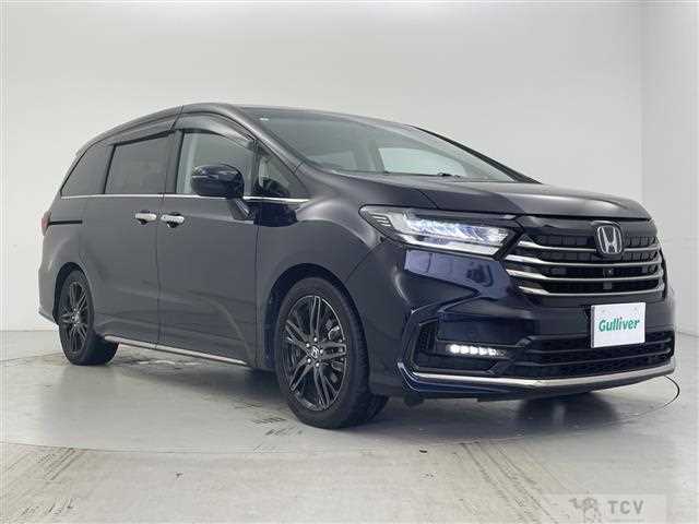 2021 Honda Odyssey Hybrid