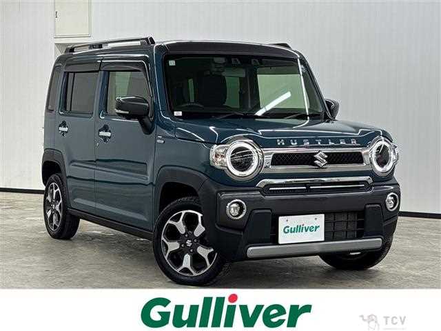 2023 Suzuki Hustler
