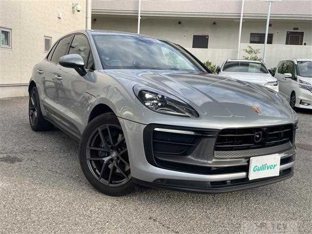 2023 Porsche Macan