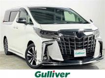 2022 Toyota Alphard