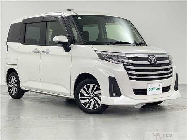 2023 Toyota Roomy