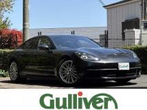 2020 Porsche Panamera