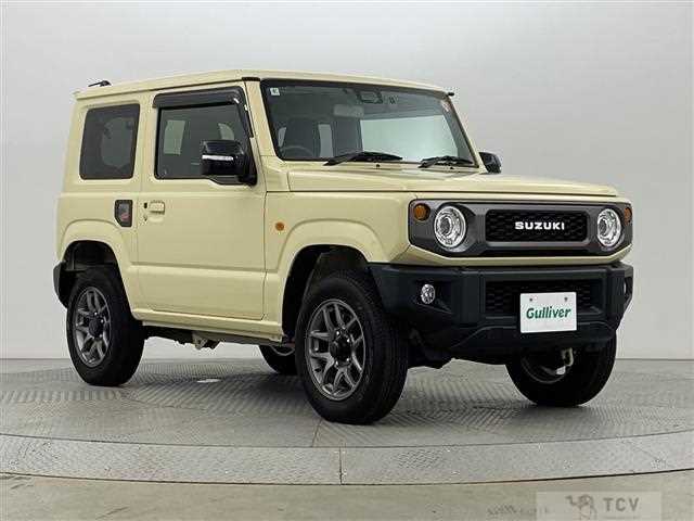 2024 Suzuki Jimny