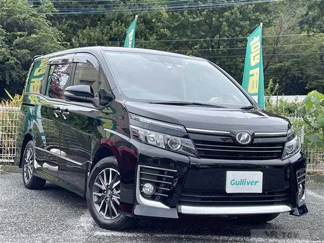 2017 Toyota Voxy