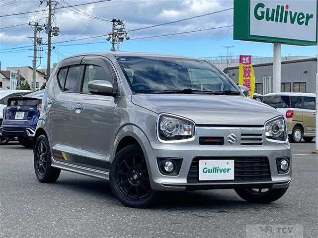 2019 Suzuki Alto
