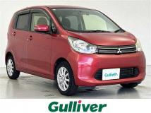 2015 Mitsubishi eK Wagon