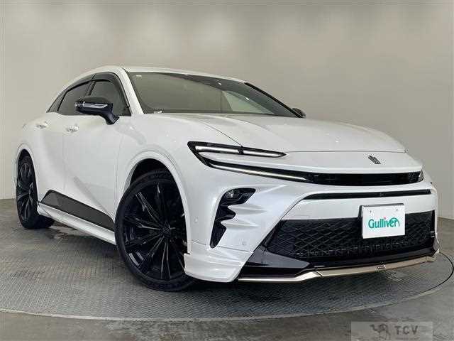 2024 Toyota Crown