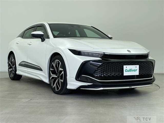 2023 Toyota Crown