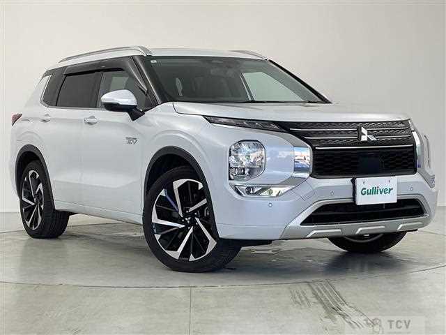 2022 Mitsubishi OUTLANDER PHEV