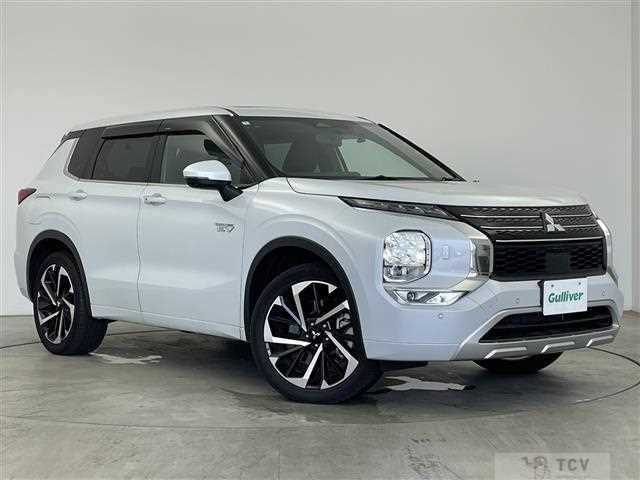 2024 Mitsubishi OUTLANDER PHEV