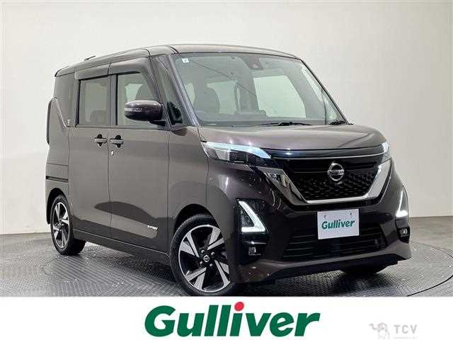 2021 Nissan ROOX