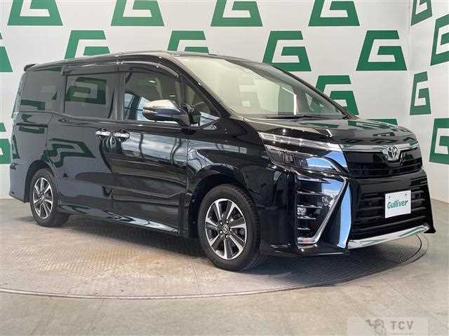 2020 Toyota Voxy
