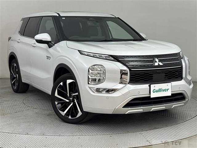 2022 Mitsubishi OUTLANDER PHEV
