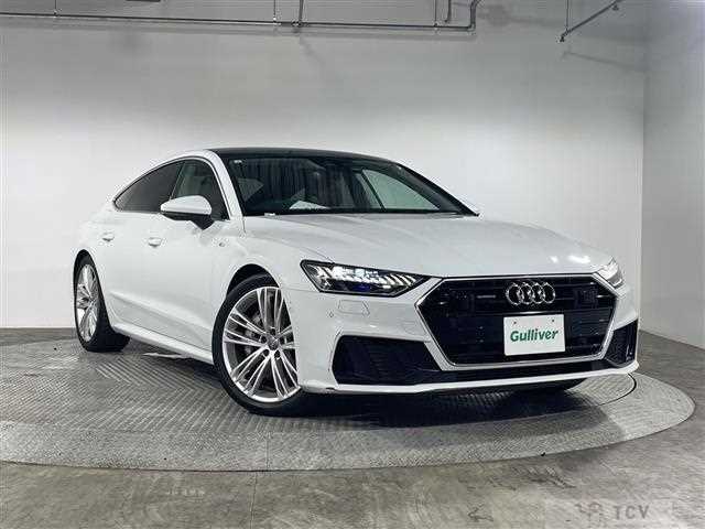 2019 Audi A7 Sportback