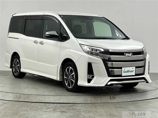 2021 Toyota Noah