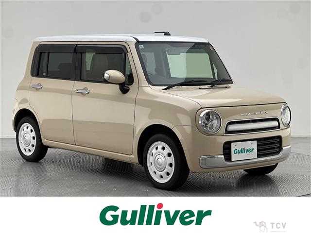 2014 Suzuki Lapin