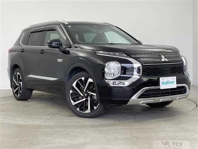2022 Mitsubishi OUTLANDER PHEV