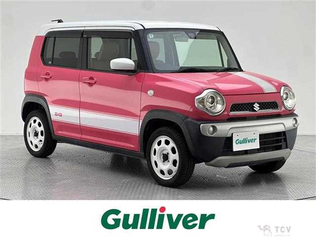 2014 Suzuki Hustler
