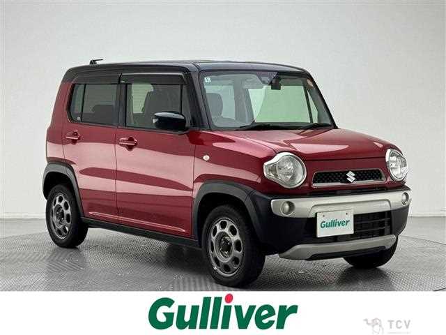 2018 Suzuki Hustler