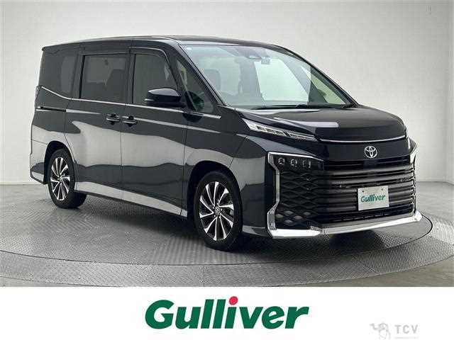 2023 Toyota Voxy