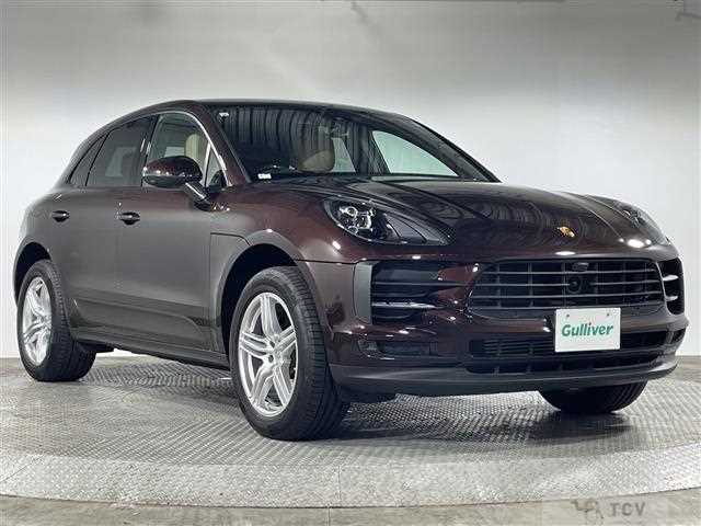 2021 Porsche Macan