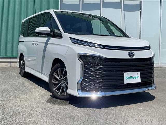 2026 Toyota Voxy