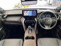 2020 Toyota Harrier