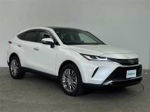 2020 Toyota Harrier