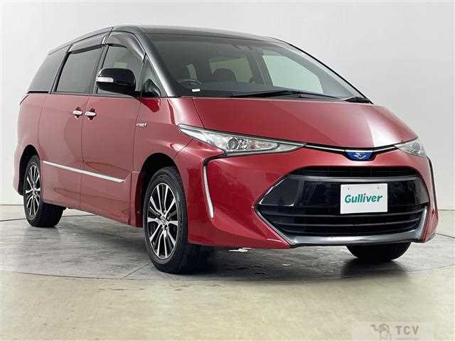 2019 Toyota Estima Hybrid