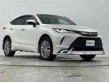 2020 Toyota Harrier Hybrid
