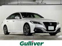 2021 Toyota Crown Hybrid